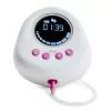 CHICCO Elektromos egykezes mellszívó pink