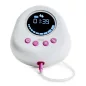 CHICCO Elektromos egykezes mellszívó pink