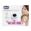 CHICCO Elektromos egykezes mellszívó pink