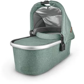   UPPAbaby plusz mózeskosár Vista V2/Cruz V2 babakocsihoz - EMMET  Green melange 2020