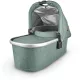 UPPAbaby plusz mózeskosár Vista V2/Cruz V2 babakocsihoz - EMMET  Green melange 2020