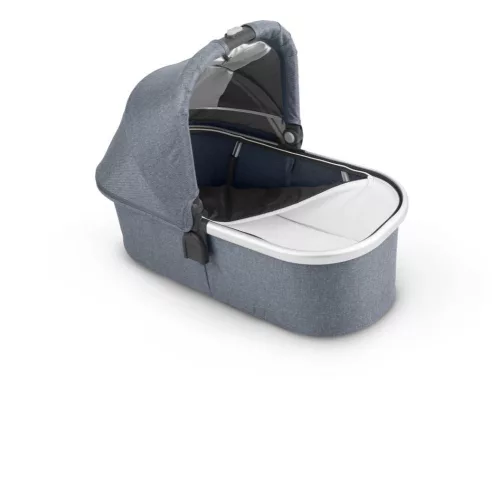 UPPABABY VISTA V2 mózeskosár - Gregory Blue Mélange (VISTA/CRUZ)
