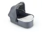   UPPABABY VISTA V2 mózeskosár - Gregory Blue Mélange (VISTA/CRUZ)