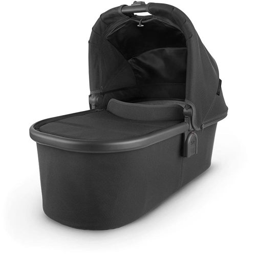 UPPAbaby plusz mózeskosár Vista V2/Cruz V2 babakocsihoz - JAKE  Charcoal 2020