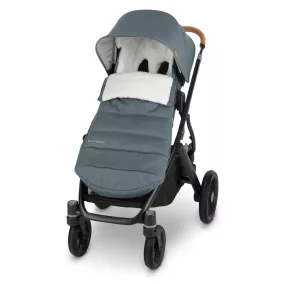   UPPABABY Cosy Ganoosh V3 lábzsák - Callum/Dillan Stone Blue