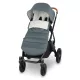 UPPABABY Cosy Ganoosh V3 lábzsák - Callum/Dillan Stone Blue