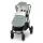 UPPABABY Cosy Ganoosh V3 lábzsák - Kenzi Mystic Aqua