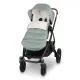 UPPABABY Cosy Ganoosh V3 lábzsák - Kenzi Mystic Aqua
