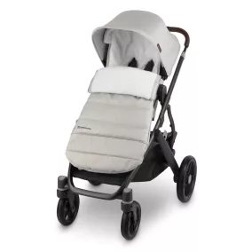   UPPABABY Cosy Ganoosh V2 lábzsák - Savannah Pearl Gray Jacquard