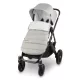 UPPABABY Cosy Ganoosh V2 lábzsák - Savannah Pearl Gray Jacquard