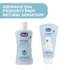 CHICCO Ajándék kozmetikai szett Natural Sensation - Daily Care 0m+