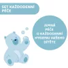 CHICCO Ajándék kozmetikai szett Natural Sensation - Daily Care 0m+