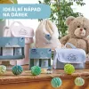 CHICCO Ajándék kozmetikai szett Natural Sensation - Daily Protection 0m+