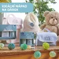   CHICCO Ajándék kozmetikai szett Natural Sensation - Daily Protection 0m+
