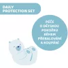 CHICCO Ajándék kozmetikai szett Natural Sensation - Daily Protection 0m+
