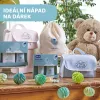 CHICCO Ajándék kozmetikai szett Natural Sensation - Baby Essential 0m+