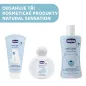   CHICCO Ajándék kozmetikai szett Natural Sensation - Baby Essential 0m+