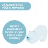 CHICCO Ajándék kozmetikai szett Natural Sensation - Baby Essential 0m+