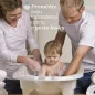   CHICCO Ajándék kozmetikai készlet Natural Sensation + szilikon mosószivacs tappancs