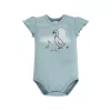 PINOKIO Body rövid ujjú Duck Sweet cherry méret 62