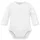 PINOKIO Body hosszú ujjú Lovely Day uni fehér méret 62