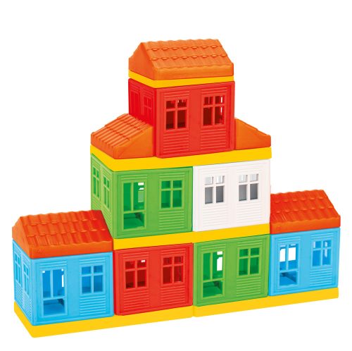 Moni Pilsan 03101 mini city építőkocka