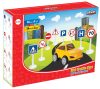 Moni Pilsan 03273 mini utcai táblák