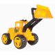 Moni Pilsan óriás bulldozer excavator