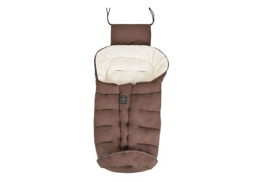 Moni Fluffy 100cm bundazsák lábán erősített fekete