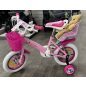 Moni Byox puppy gyerek kerékpár lány 16os méret pink