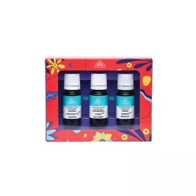 Panarom Fűszeres karácsony illóolaj szett