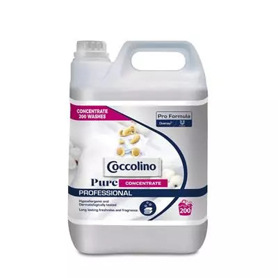 Coccolino Öblítő 5L Pure Conc (2Db/Karton)