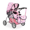 Moni Moni toys kitty játék babakocsi táskával