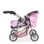 Moni Moni toys kitty játék babakocsi táskával