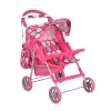 Moni Moni toys mini játék babakocsi