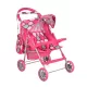 Moni Moni toys mini játék babakocsi