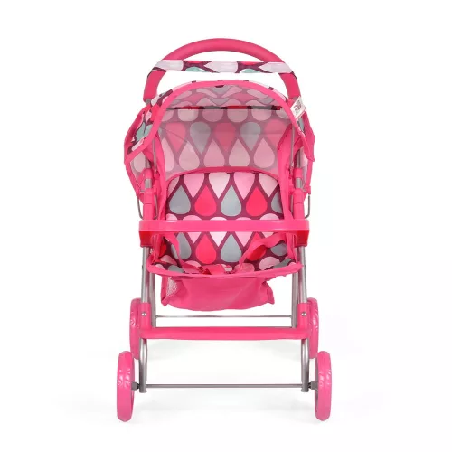 Moni Moni toys mini játék babakocsi
