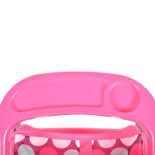 Moni Moni toys mini játék babakocsi