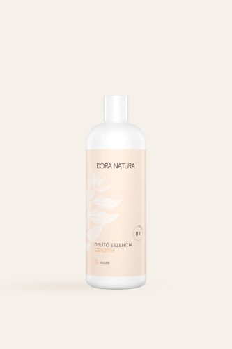 Dora Natura Szenzitív öblítő eszencia – natúr illattal 500 ml