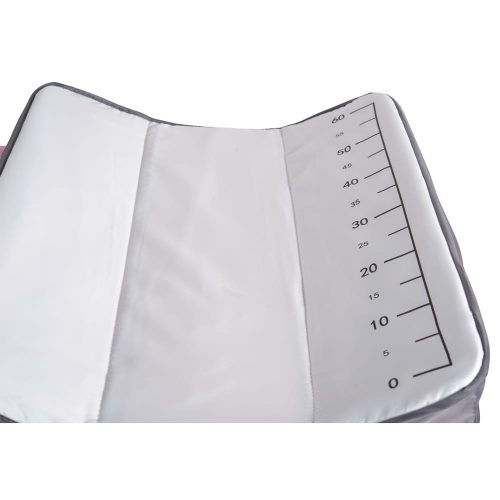 Moni Moni sleepy összecsukható luxus utazóágy 2 szint+pelenkázó+ játék türkiz