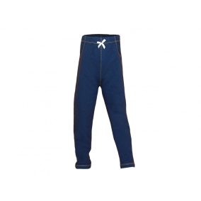 Kislány farmerszínű leggings 98