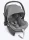 UPPAbaby Mesa I-Size hordozó - JORDAN charcoal 2020