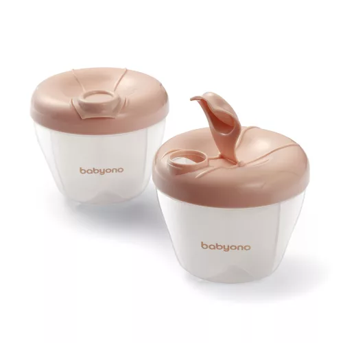 BABYONO Tápszeradagoló Beige