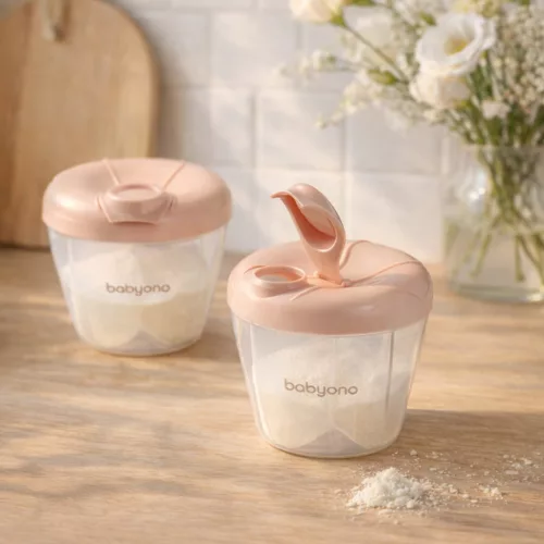 BABYONO Tápszeradagoló Beige
