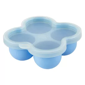 CHICCO Multifunkciós ételtároló edény - 4 adag 60ml