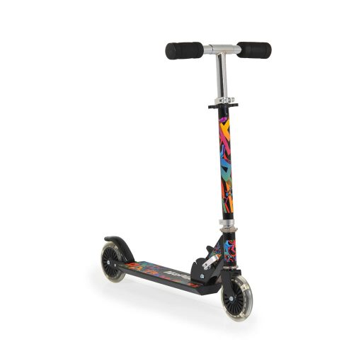 Moni Magic mania roller 2kerekű, 20kgig fekete