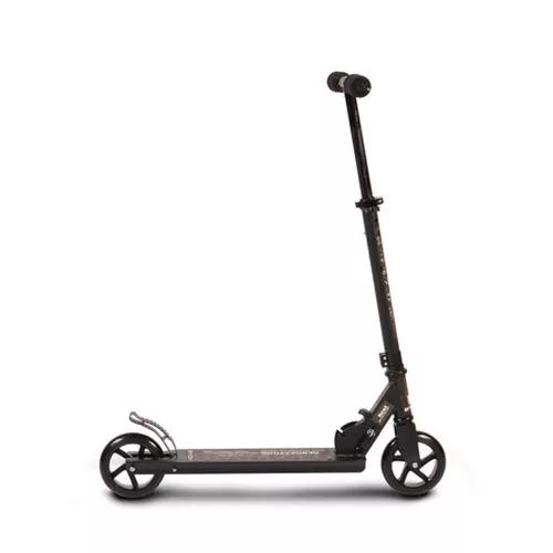 Moni Rendevous roller 100kg-ig, 6 éves kortól, pu kerék fekete