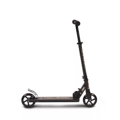 Moni Rendevous roller 100kg-ig, 6 éves kortól, pu kerék fekete
