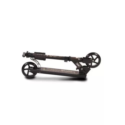Moni Rendevous roller 100kg-ig, 6 éves kortól, pu kerék fekete