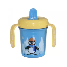 Baby Care itatópohár fogantyúval 220ml !! kifutó !!